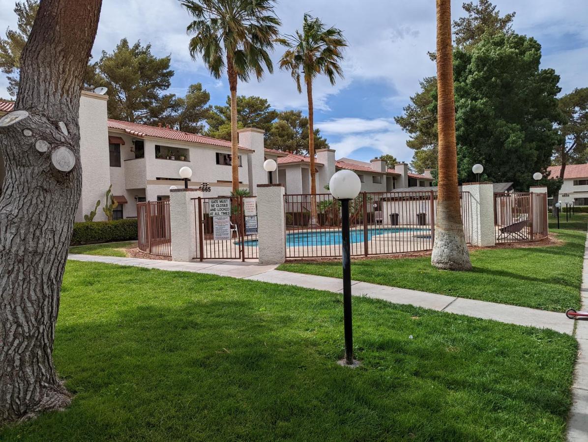 Casa Mesa Villas ラスベガス エクステリア 写真